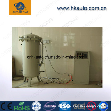 IEC60529 Ipx7 Immersion Tank Water Level on Enclosure